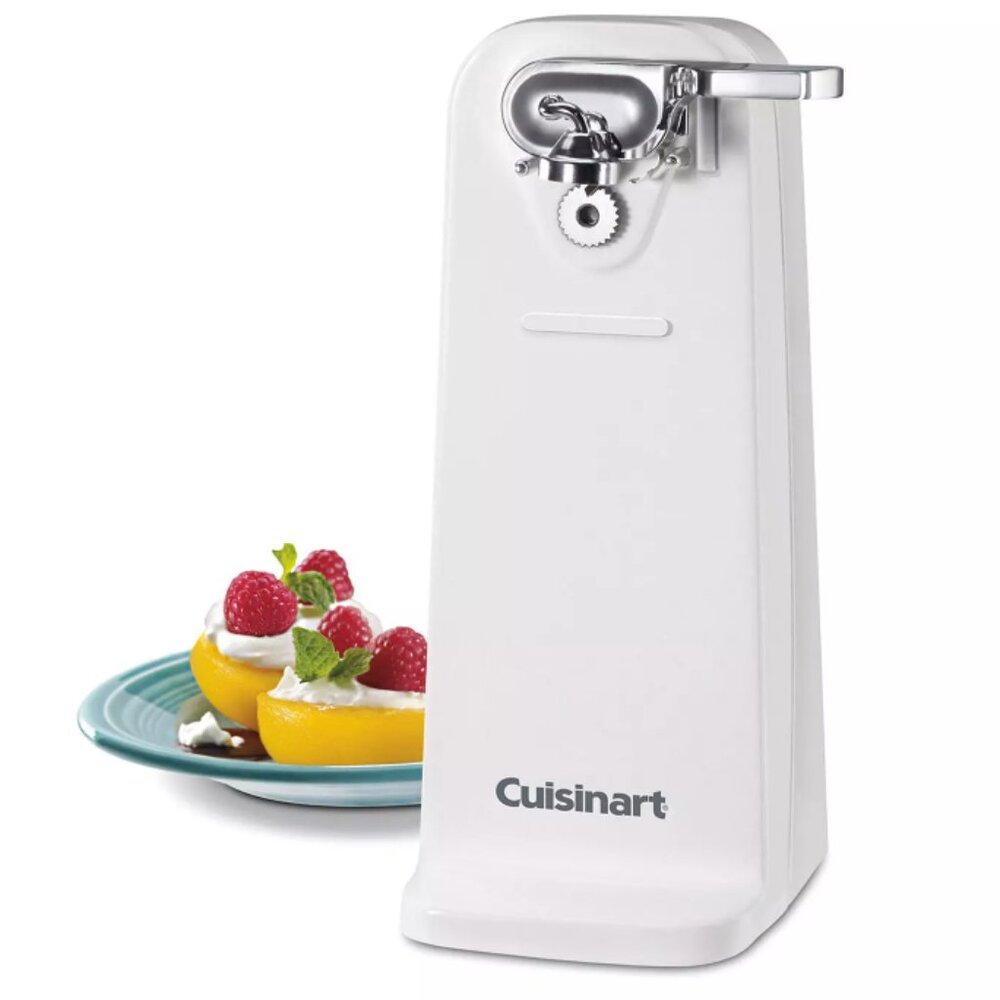 Cuisinart® Deluxe Can Opener (New with box)